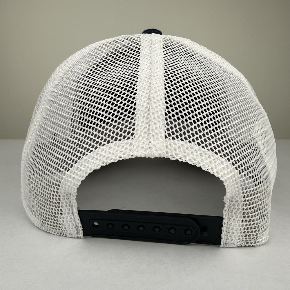 Nike Jordan NWT Michigan Wolverines Rise Hat Cap Adult M/L Mesh Adjustable - Picture 3 of 9